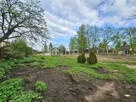Участок в Ленинградская область, Выборгский район, Рощино городской ...