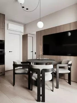 2-к кв. Санкт-Петербург ул. Чирикова, 5 (52.8 м)