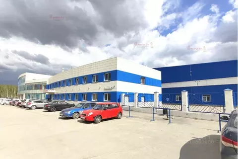 Офис в Свердловская область, Екатеринбург ул. ЕКАД 5-й Километр, 6 (36 ...