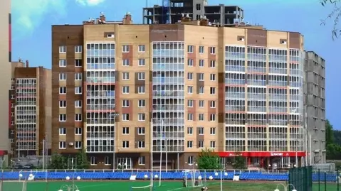 2-к кв. Марий Эл, Йошкар-Ола проезд Прибрежный, 2 (72.0 м)