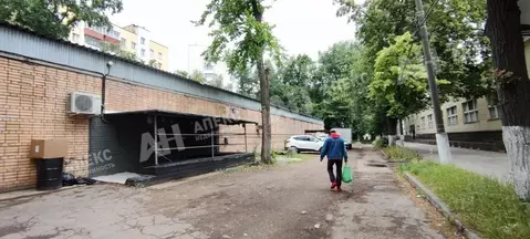 Помещение свободного назначения в Москва Подъемная ул., 14С26 (1191 м)