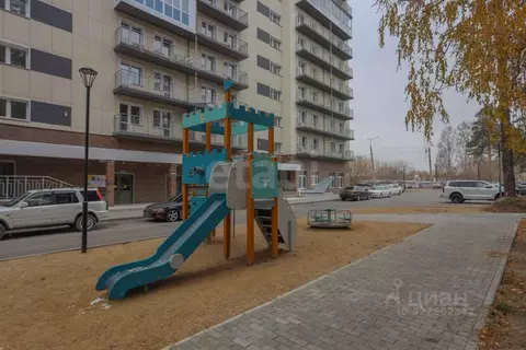 1-к кв. Иркутская область, Ангарск 192-й кв-л, 18 (43.9 м)