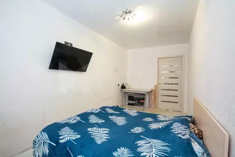 2-к кв. Тюменская область, Тюмень ул. Энергетиков, 51А (43.3 м)