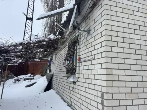 Дом в Саратовская область, пос. Хмелевский ул. Центральная, 77 (77 м)