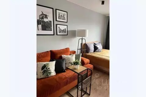 1-к кв. Калининградская область, Советск ул. Луначарского, 8а (32.0 м)