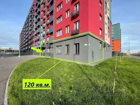 Торговая площадь в Самарская область, Самара Центральная ул., 34 (120 ...