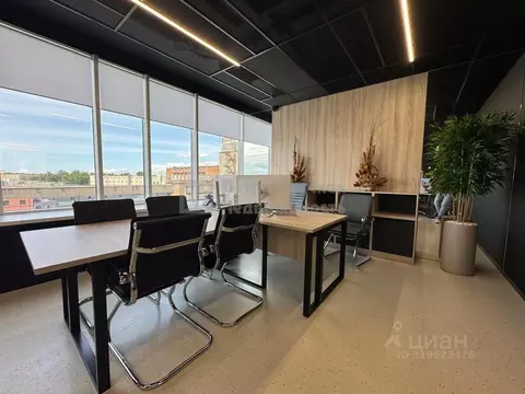 Офис в Санкт-Петербург Мельничная ул., 8 (249 м)