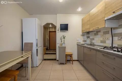 1-комнатная квартира: Нижний Новгород, улица Бринского, 1 (37.5 м)