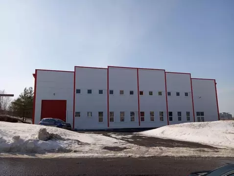 Склад в Удмуртия, Ижевск ул. Олега Кошевого, 19 (853 м)