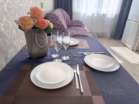 1-к кв. Тюменская область, Тюмень Солнечный проезд, 25к1 (45.0 м)