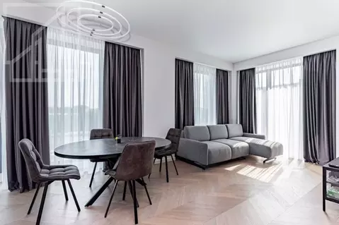 4-к кв. Москва Ленинградский просп., 37/6 (91.0 м)