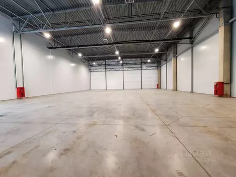 Склад в Московская область, Домодедово городской округ, д. Заболотье ...