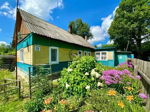 Дом в Калужская область, Киров ул. ПЧ-50, 9 (72 м)