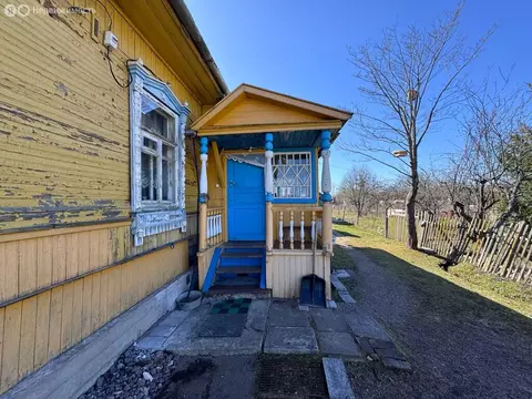 Дом в городской посёлок Ульяновка, улица Щербакова, 35 (60 м)