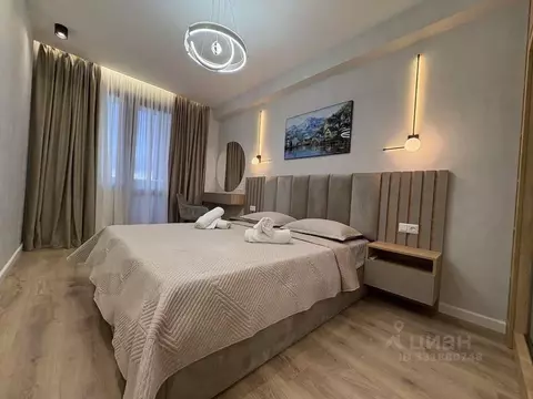 2-к кв. Татарстан, Казань ул. Николая Ершова, 65Б/1 (51.0 м)