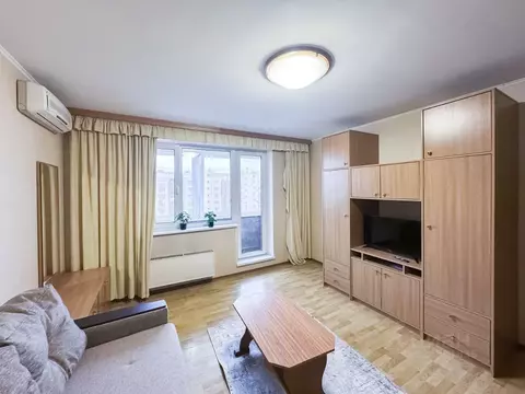 1-к кв. Москва Волжский бул., 13 (39.0 м)