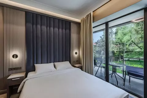 Студия Краснодарский край, Сочи ул. Ленина, 217а (21.2 м)