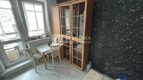 Продается 1-комнатная квартира