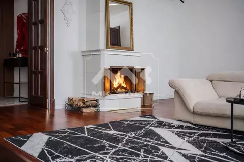 3-к кв. Санкт-Петербург пер. Басков, 37-39 (125.0 м)