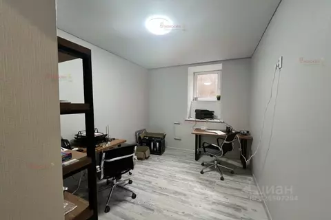 Офис в Свердловская область, Екатеринбург ул. Мамина-Сибиряка, 54 (62 ...