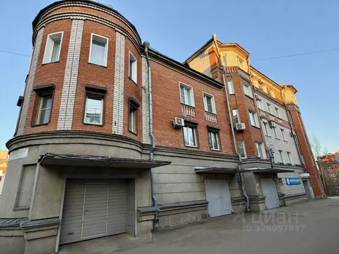 Гараж в Кировская область, Киров ул. Спасская, 26б (18 м)