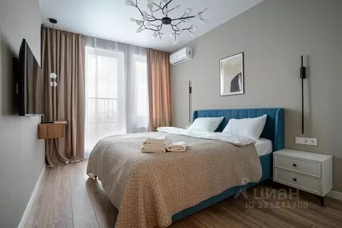 1-к кв. Москва Новоостаповская ул., 20 (43.0 м)