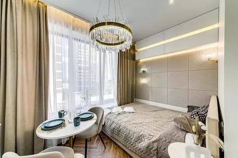 1-к кв. Москва Шмитовский проезд, 39к8 (20.0 м)