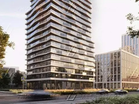 Помещение свободного назначения в Москва Полковая ул., 1С27 (233 м)