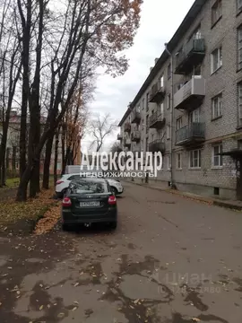 2-к кв. Ленинградская область, Волхов Волгоградская ул., 11 (44.4 м)