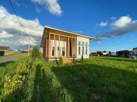 Дом в Ленинградская область, Ломоносовский район, Оржицкое с/пос, ...