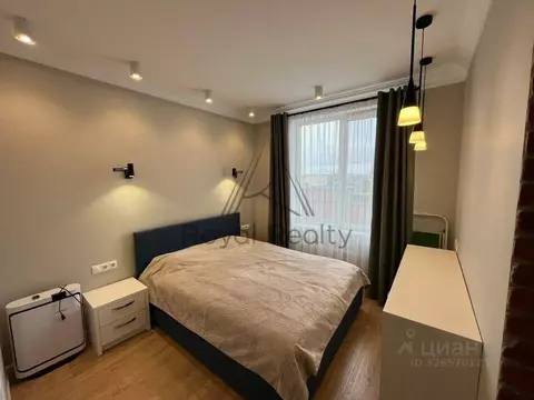 1-к кв. Санкт-Петербург ул. Красуцкого, 3М (38.0 м)