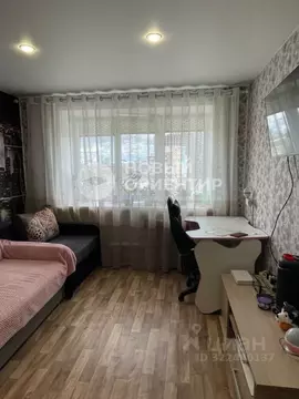 Комната Свердловская область, Екатеринбург ул. Титова, 25 (18.0 м)