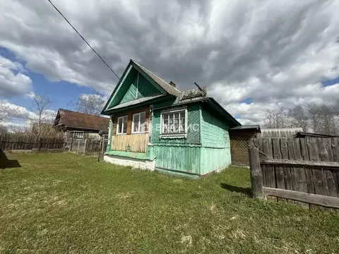 Дом в Владимирская область, Селивановский муниципальный округ, пос. ...