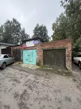 Гараж в Томская область, Томск просп. Ленина, 10 (17 м)