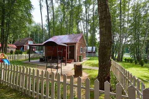 Дом в Московская область, Можайский муниципальный округ, Ильинское ...