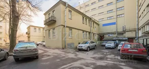 Офис в Санкт-Петербург пл. Троицкая Петроградской стороны, 1 (60 м)