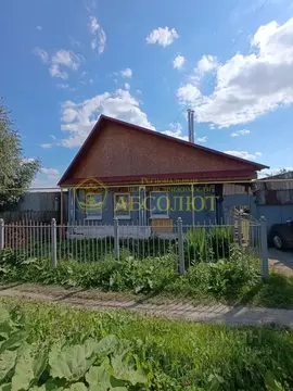 Дом в Свердловская область, Ревда ул. Строителей, 17 (46 м)