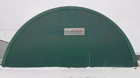 Склад в Свердловская область, Сысертский муниципальный округ, пос. ...