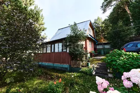 Дом в Томская область, Томский район, Богашевское с/пос, Кедрач ...