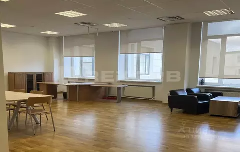 Офис в Санкт-Петербург Косая линия, 16к2 (955 м)