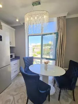 2-к кв. Краснодарский край, Сочи Бытха мкр, ул. Бытха, 41 (51.0 м)