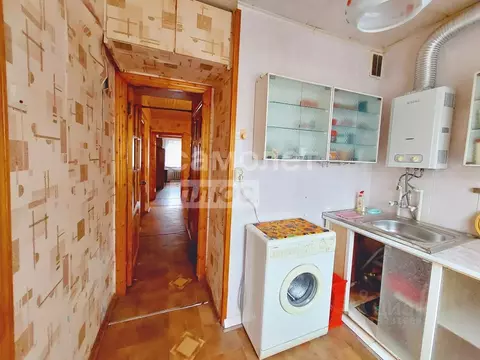 3-к кв. Калужская область, Калуга ул. Гурьянова, 12 (60.0 м)