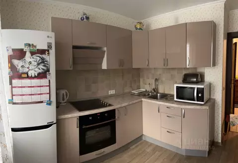 1-к кв. Москва, Москва, Московский г. ул. Бианки, 8к2 (39.5 м)