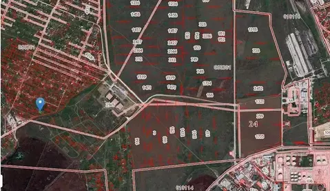 Участок в Крым, Феодосия ул. Вити Коробкова (6.4 сот.)