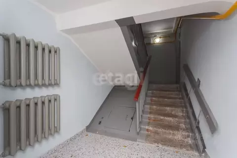 1-к кв. Башкортостан, Уфа ул. Менделеева, 136/1 (32.8 м)