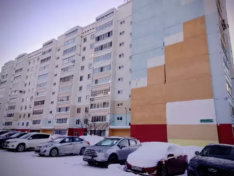 4-к кв. Пермский край, Пермь Красноводская ул., 18 (68.0 м)