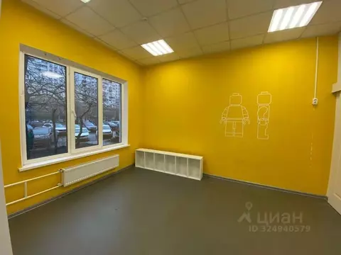 Помещение свободного назначения в Москва Хорошевское ш., 11 (55 м)