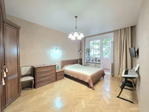 3-к кв. Москва Староконюшенный пер., 32 (100.8 м)