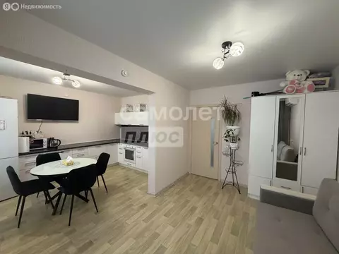 2-комнатная квартира: Челябинск, улица Маршала Чуйкова, 5 (52 м)