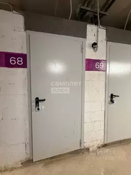 Гараж в Московская область, Ленинский городской округ, д. Коробово ул. ...